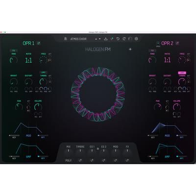 GForce Halogen FM