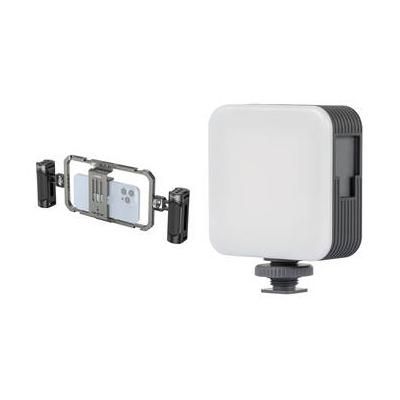 SmallRig All-in-One Video Kit Basic with P96 LED Video Light 4121