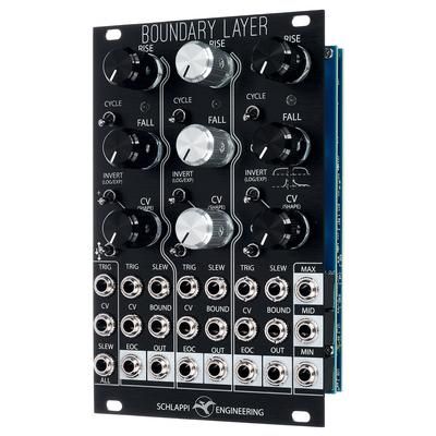 Schlappi Engineering Boundary Layer Black