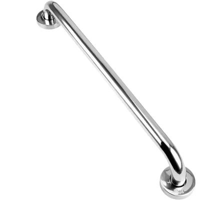 2025 30/40/50/60cm Anti Slip Shower Safety Support Handle Towel Rack Bathroom Tub Toilet Handrail Grab Bar Stainless Steel