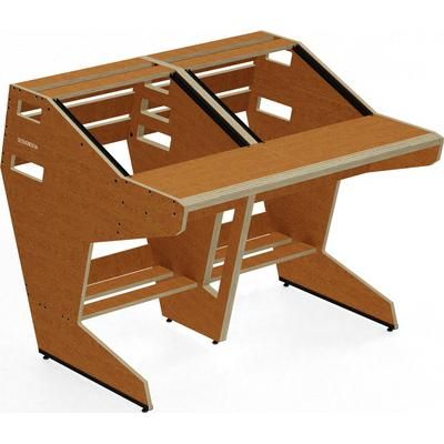 Sessiondesk Quintav 2.0 60s Brown