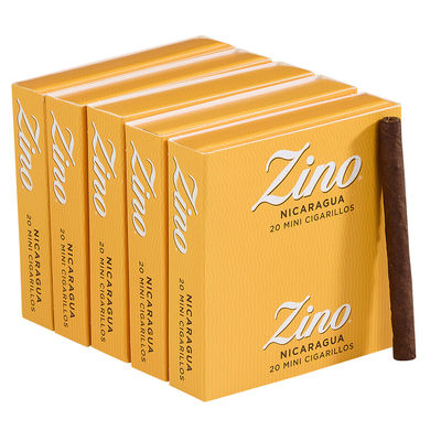 Zino Mini Cigarillos Nicaragua - Pack of 100