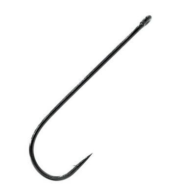 Umpqua X-Series XT350 Fly Tying Streamer Hooks - Black Nickel 2