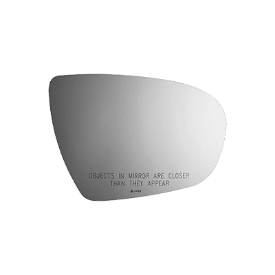 Burco Mirror Glass, Passenger Side, 90 Day Warranty 5462