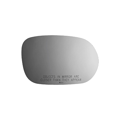 Burco Mirror Glass, Passenger Side, 90 Day Warranty 3731