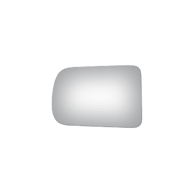 Burco Mirror Glass, Driver Side, 90 Day Warranty 2856