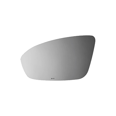 Burco Mirror Glass, Driver Side, 90 Day Warranty 4507