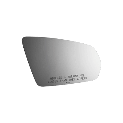 Burco Mirror Glass, Passenger Side, 90 Day Warranty 5259