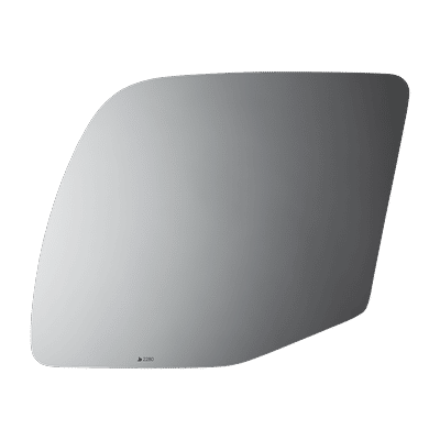 Burco Mirror Glass, Driver Side, 90 Day Warranty 2280
