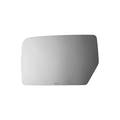 Burco Mirror Glass, Driver Side, 90 Day Warranty 4160