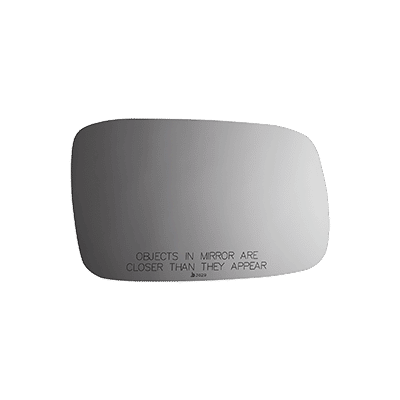 Burco Mirror Glass, Passenger Side, 90 Day Warranty 3629