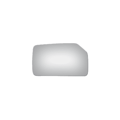 Burco Mirror Glass, Driver Side, 90 Day Warranty 2441