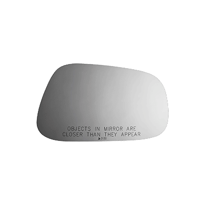 Burco Mirror Glass, Passenger Side, 90 Day Warranty 3130