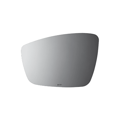 Burco Mirror Glass, Driver Side, 90 Day Warranty 4371
