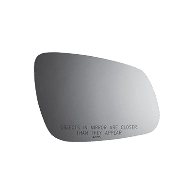 Burco Mirror Glass, Passenger Side, 90 Day Warranty 5775