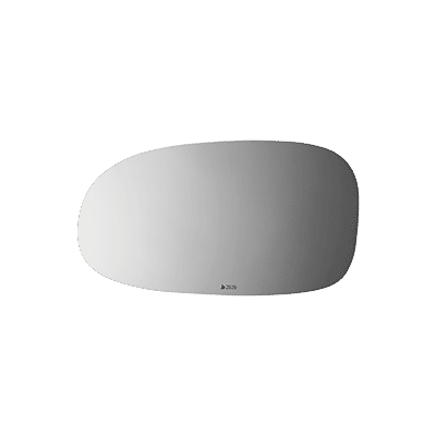 Burco Mirror Glass, Driver Side, 90 Day Warranty 2929