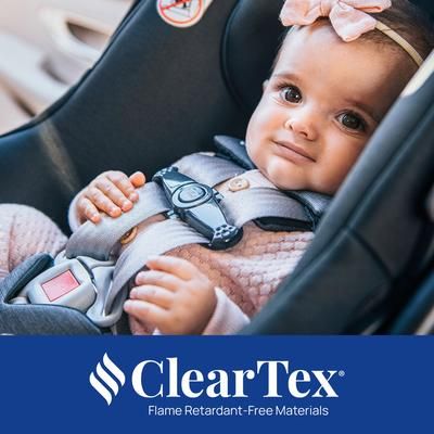 Chicco KeyFit Max ClearTex Infant Car Seat - Legend