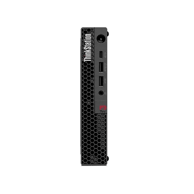 Lenovo ThinkStation P3 Gen 2 - 512GB SSD - 16GB RAM - Intel vPro® platform