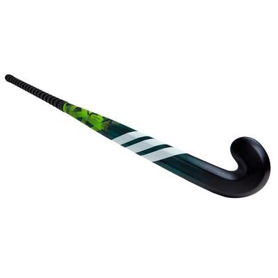 adidas Chaosfury 4 Field Hockey Stick - 2025 Teal/Lemon