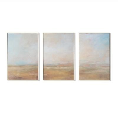 Distant Lands Giclee Prints Triptych - Print I - Frontgate
