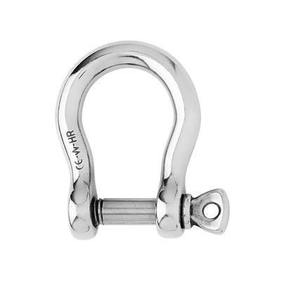 Wichard Marine HR Bow Shackle - 14mm Diameter - 35/64in 11240