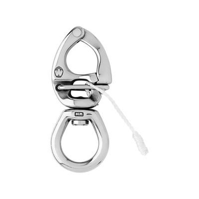Wichard Marine HR Release Snap Shackle With Large Bail - 80mm Length - 3-5/32in 2773