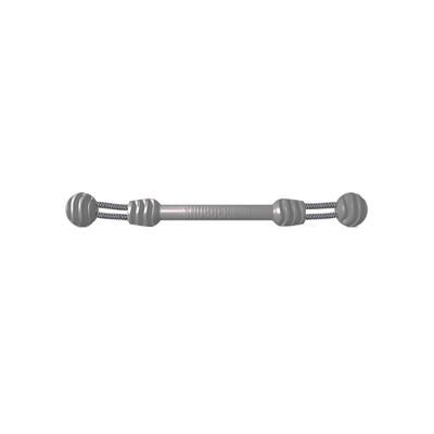 The Snubber Twist - Grey - Individual S51104