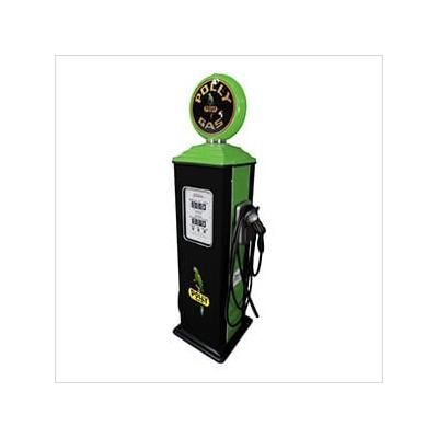 Roadside Relics Polly Gas Retro Gas Pump Replica Electric Vehicle (EV) Charger