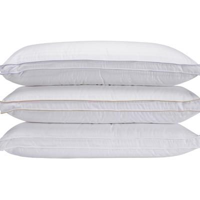 Memory Foam Down Alt Mattress Topper by BrylaneHome in White (Size TWIN)