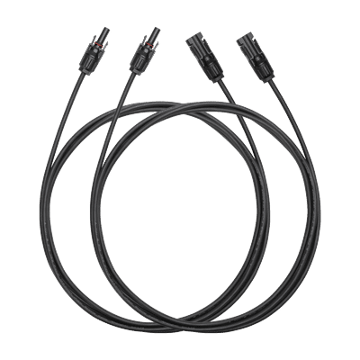 Anker SOLIX Solar Panel MC4 Charging Cable (3m)