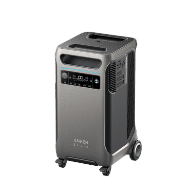Anker SOLIX F3800 Portable Power Station - 3840Wh | 6000W