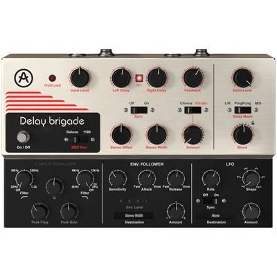 Arturia Delay Brigade