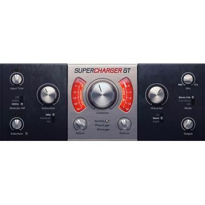 Native Instruments Supercharger GT
