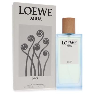 Loewe Agua Drop For Women By Loewe Eau De Parfum Spray 3.4 Oz
