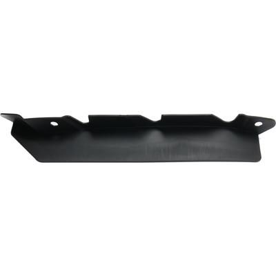 ReplaceXL Grille Trim Textured Black, Driver Side, 1-year unlimited-mileage warranty REPB020304