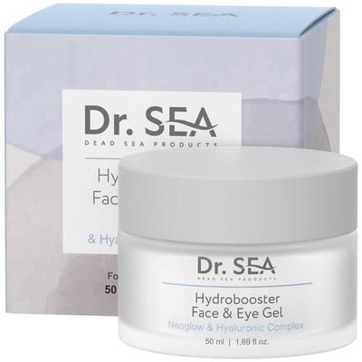 DR. SEA - Gel Hydrobooster Viso & Occhi 50 ml