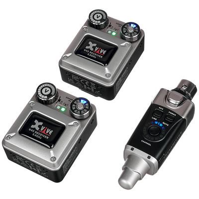 XVive U45 In-Ear Monitor Bun B-Stock