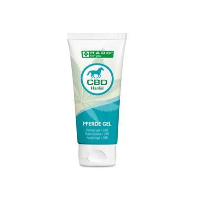 Haro Gel Cavallo con CBD 100 ml