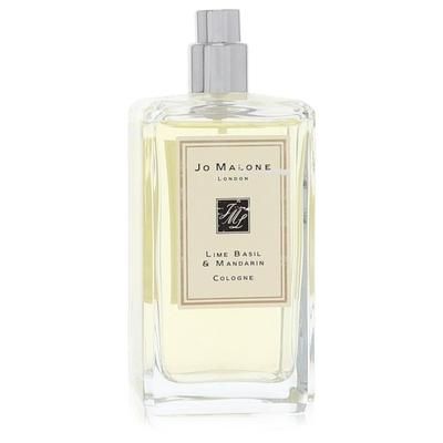 Jo Malone Lime Basil & Mandarin For Men By Jo Malone Cologne Spray (unisex Tester) 3.4 Oz