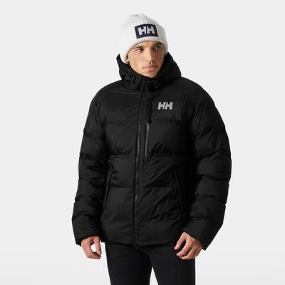 Helly Hansen Men's ACTIVE Winter Parka Black L