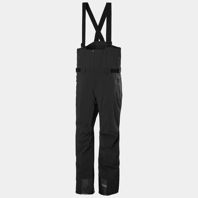 Helly Hansen Men's Alpha Bib Pants Black M