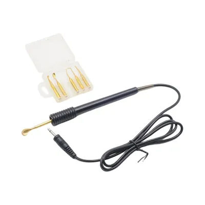 Dental Electric Waxer Pen Wax Carving Knife Replacement Tips For JT036 DS111 DS141D SJK110 Waxing Tools