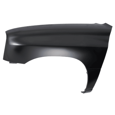 ReplaceXL Fender Steel Primed, Front, Driver Side, 1-year unlimited-mileage warranty CV14102