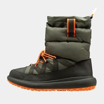Helly Hansen Men's Monarch Boots Green 8.5