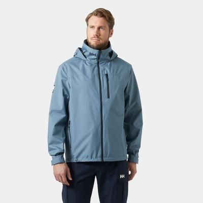 Helly Hansen Men’s Crew Hooded Sailing Jacket 2.0 Navy XL