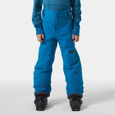 Helly Hansen Junior Legendary Waterproof Ski Trousers Blue 158/13