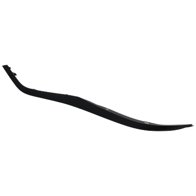 JC Whitney Bumper Trim Paint to Match, Front, Driver Side, 1-year unlimited-mileage warranty RH01590090