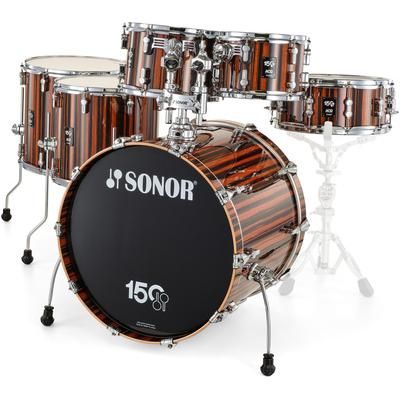 Sonor AQ2 150th Anniversary Set