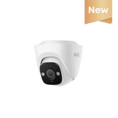 eufy PoE Turret Security Camera E41