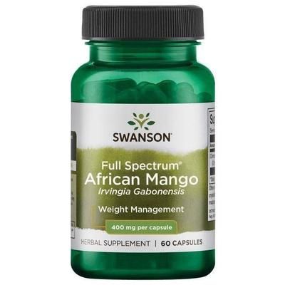 SWANSON Mango africano 400mg 60 St